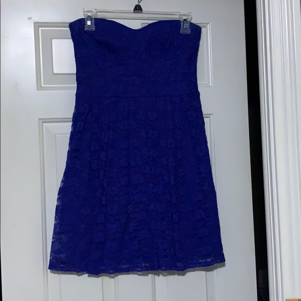 Homecoming dress